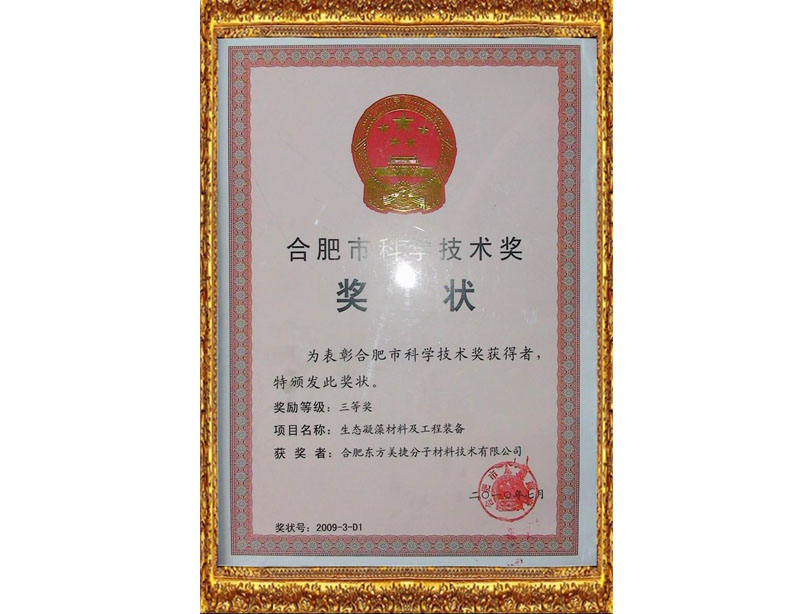 科技進步獎市